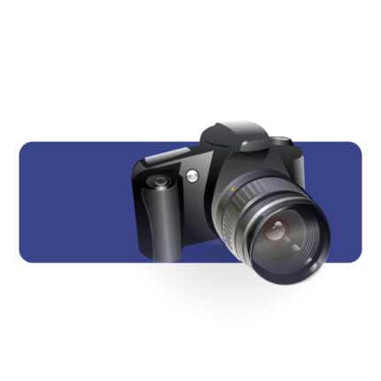 دوربین حرفه‌ای